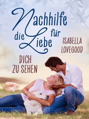 cover image of Dich zu sehen